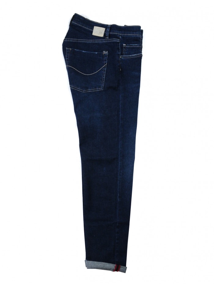 Atelier Cigala's Jeans Donna Mod. 973 Boyfriend