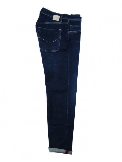 Atelier Cigala's Jeans Donna Mod. 973 Boyfriend