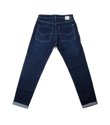 Atelier Cigala's Women's Jeans Mod. 973 Boyfriend 2