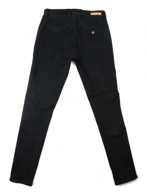 Atelier Cigala's Jeans Donna Mod. 314P Skinny Classic P