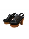 Tipe e Tacchi Women Shoes Art. TP025 Black Knight