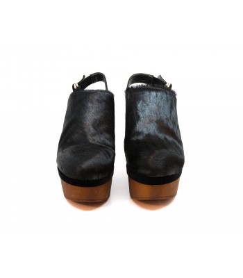 Tipe e Tacchi Scarpe Donna Art. TP025 Cavaliere Nero 2