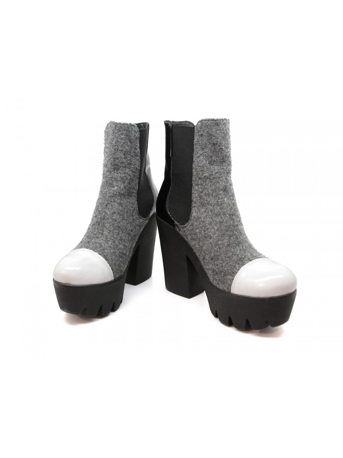 Tipe e Tacchi Scarpe Donna Art. TT2003 Abrasivato