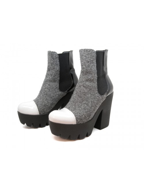 Tipe e Tacchi Scarpe Donna Art. TT2003 Abrasivato Tipe e Tacchi Scarpe Donna Art. TT2003 Abrasivato