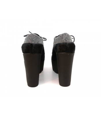 Tipe e Tacchi Women Shoes Art. TT2002 Feltro Cavaliere