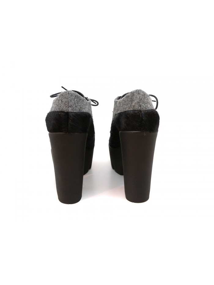 Tipe e Tacchi Women Shoes Art. TT2002 Feltro Cavaliere