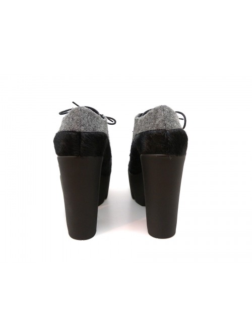 Tipe e Tacchi Women Shoes Art. TT2002 Feltro Cavaliere