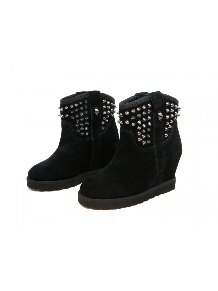 ASH Women's Shoes Art. Yahoo Calf Suede 89860 ASH Women's Shoes Art. Yahoo Calf Suede 89860