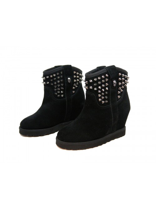 ASH Scarpe Donna Art. Yahoo Calf Suede 89860 ASH Scarpe Donna Art. Yahoo Calf Suede 89860