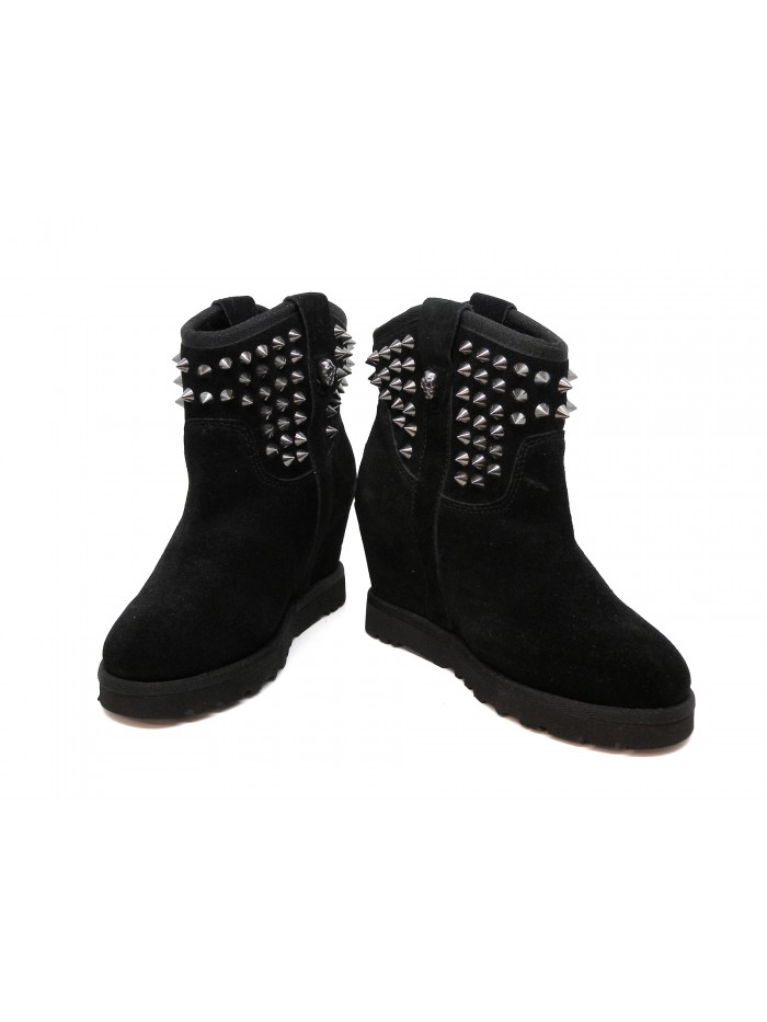 ASH Scarpe Donna Art. Yahoo Calf Suede 89860