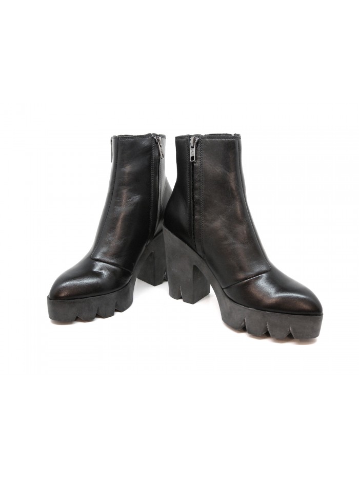 ASH Scarpe Donna Art. Trouble Black Elba