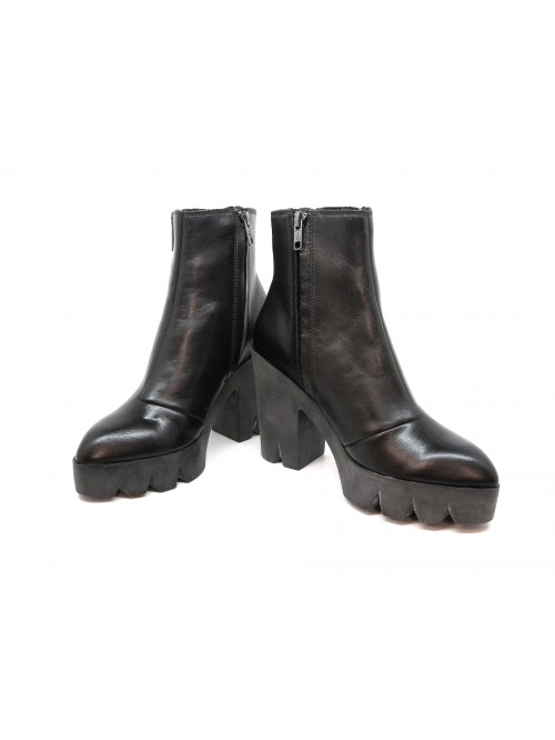 ASH Women's Shoes Art. Trouble Black Elba