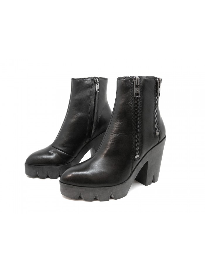 ASH Scarpe Donna Art. Trouble Black Elba