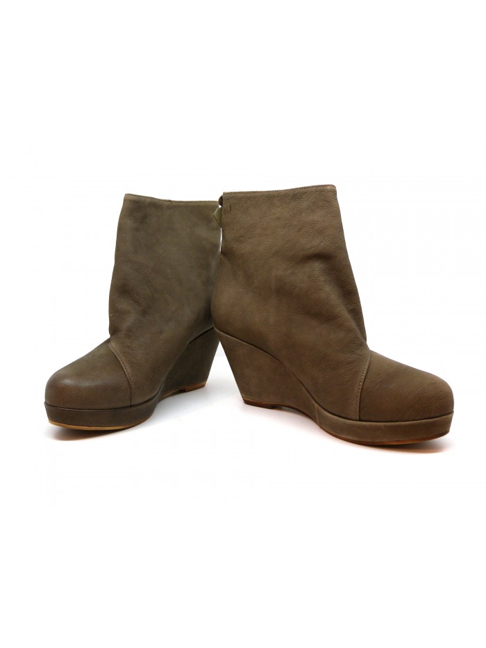 Manila Grace Women's Shoes Art. 12 / J / JO3462 Ankle boots