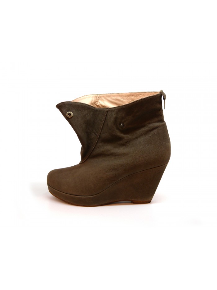 Manila Grace Scarpe Donna Art. 12/J/JO3462 Tronchetto