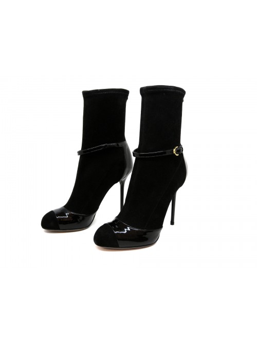 Sergio Rossi Women's Shoes Mod. A33911 Royal Bracelet Sergio Rossi Women's Shoes Mod. A33911 Royal Bracelet