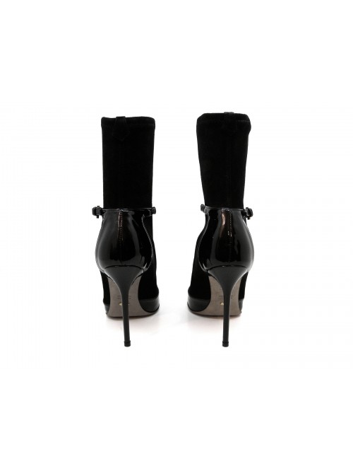 Sergio Rossi Scarpe Donna Mod. A33911 Royal Bracciale