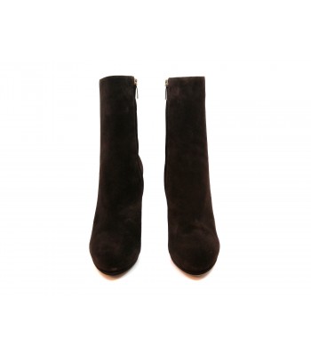 Sergio Rossi Scarpe Donna Mod. A16750 Royal Ebano 2