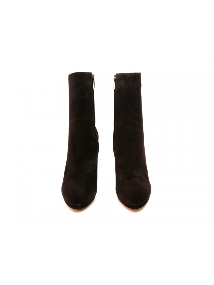 Sergio Rossi Scarpe Donna Mod. A16750 Royal Ebano