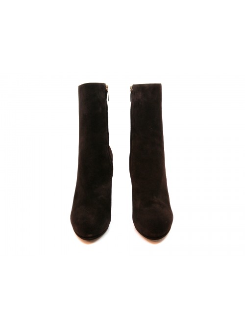 Sergio Rossi Scarpe Donna Mod. A16750 Royal Ebano