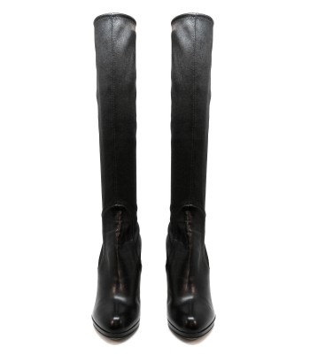 Sergio Rossi Stivale Donna Mod. A31111 Nappa Golf Stretch 2