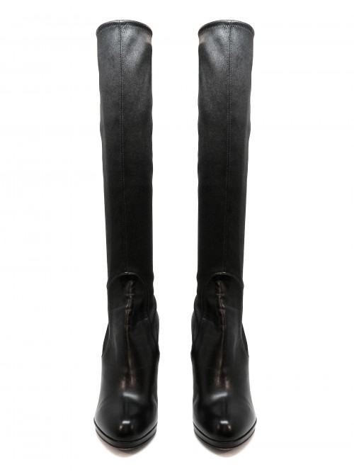 Sergio Rossi Woman Boots Mod. A31111 Nappa Golf Stretch