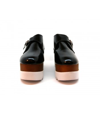 Jeffrey Campbell Scarpa Donna Mod. Munk Box Calf Black 2