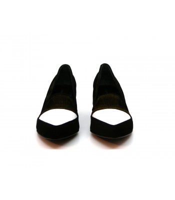 Megumi Ochi Women's Shoes Art. M14-0821 Amalfi Black 2