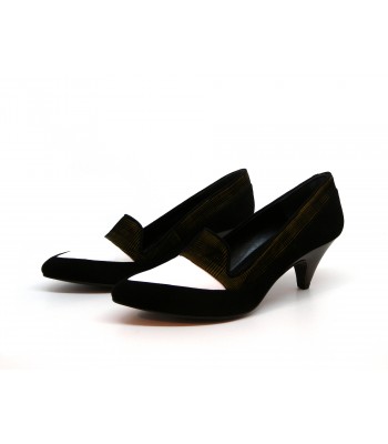 Megumi Ochi Women's Shoes Art. M14-0821 Amalfi Black