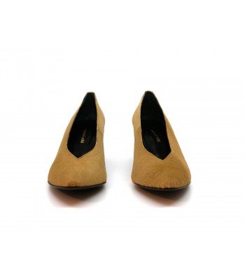 Megumi Ochi Scarpa Donna Art. M14-0822 Kebir Camel 2