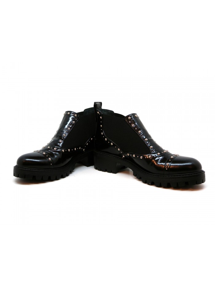 Sergio Levantesi Women's Shoe Mod. C1064 Sharon Black