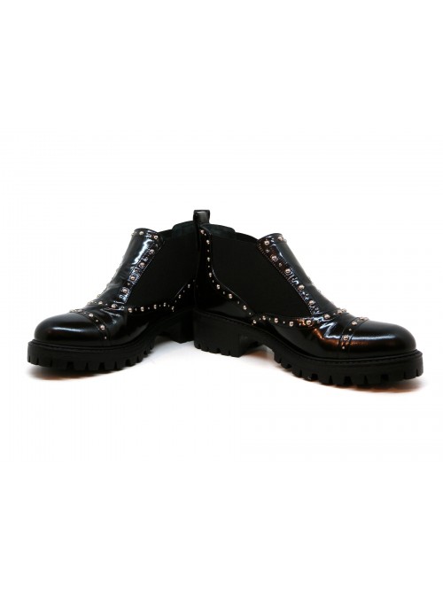 Sergio Levantesi Scarpa Donna Mod. C1064 Sharon Nero