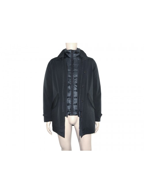 People of Shibuya Giaccone uomo mod. Hachiko PW1038 Grigio