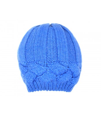 Daniel & Mayer Blue Braid Woman Hat