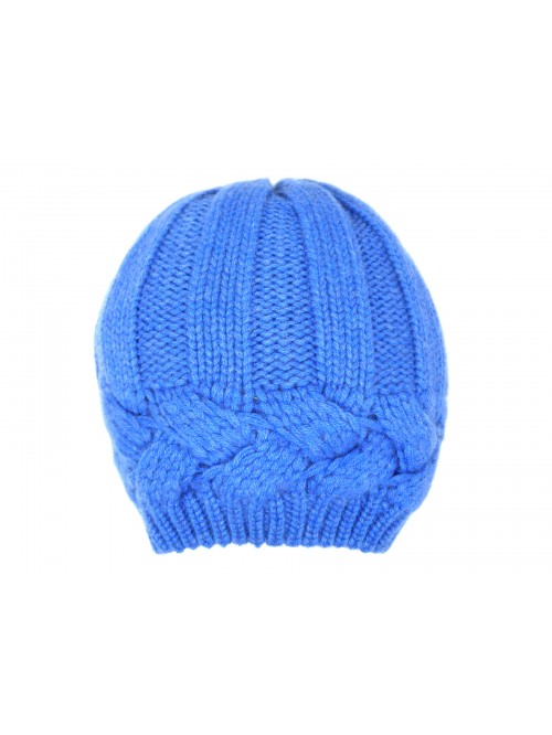 Daniel \u0026 Mayer Cappello Donna Treccia Azzurro