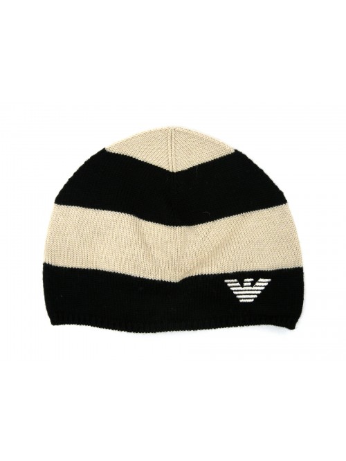 Giorgio Armani Man Bands Sand / Black Giorgio Armani Man Bands Sand / Black