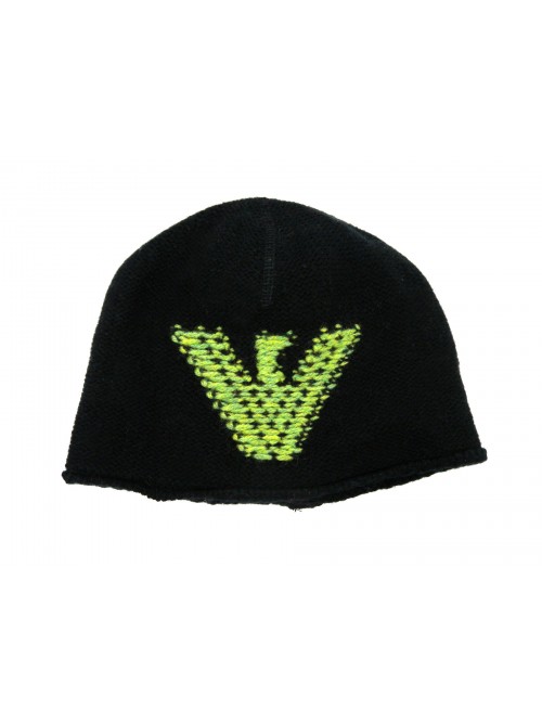 Giorgio Armani Cappello Uomo Cuculo Art. Esk Black Giorgio Armani Cappello Uomo Cuculo Art. Esk Black