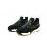 Sneakers Donna Gem Neoprene Strass in tessuto tecnico elasticizzato con multi strass su tomaia e suola in gomma.