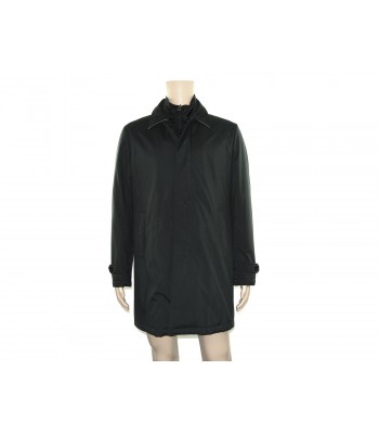 Convertini Cappotto Uomo Mod. Martin 17800 Nero