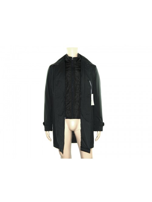 Convertini Man Jacket Mod. Martin 17800 Black