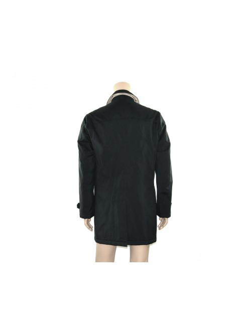 Convertini Man Jacket Mod. Martin 17800 Black