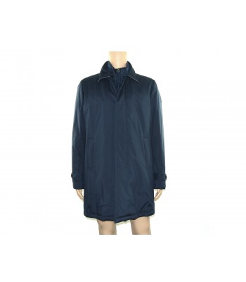 Convertini Cappotto Uomo Mod. Martin 17800 Blu