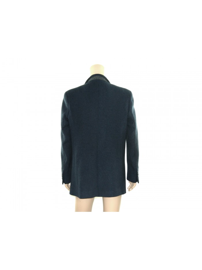 Barbati Man Jacket Mod. CP-ALE / 402 Microfantasia Rombi