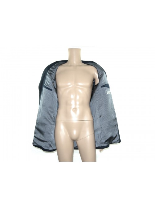 Barbati Giaccone Uomo Mod. CP-ALE/402 Microfantasia Rombi