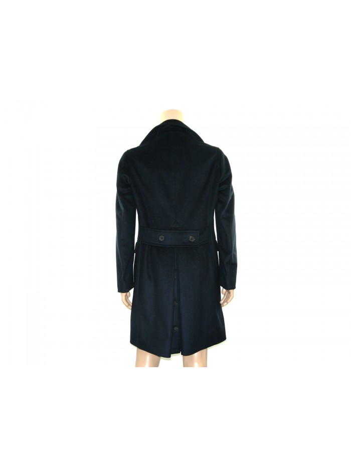 Bottega Martinese Giaccone Uomo Mod. Kiev Serie 1620 Blu