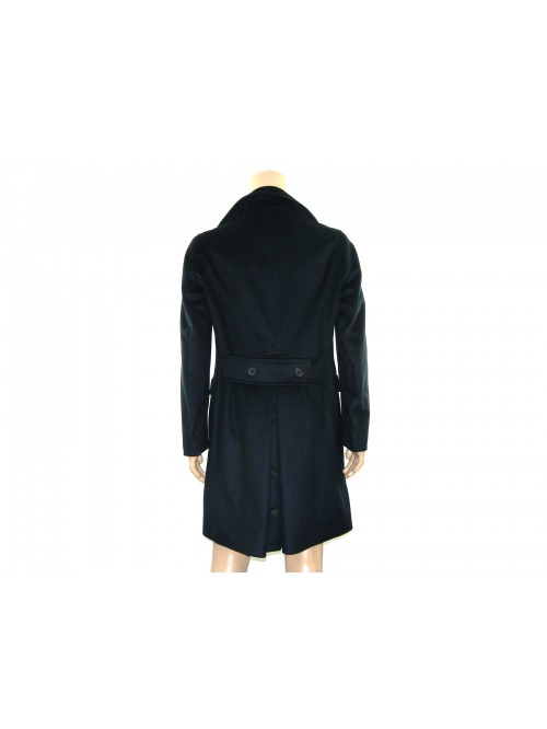 Bottega Martinese Giaccone Uomo Mod. Kiev Serie 1620 Blu