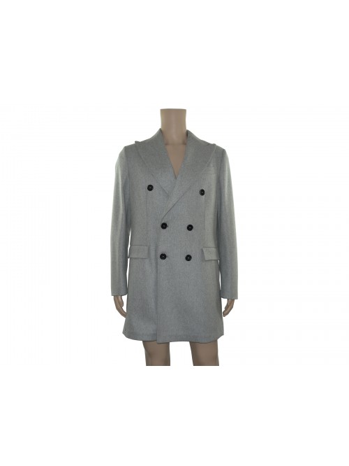 Bottega Martinese Giaccone Uomo Mod. Torino Perla Bottega Martinese Giaccone Uomo Mod. Torino Perla