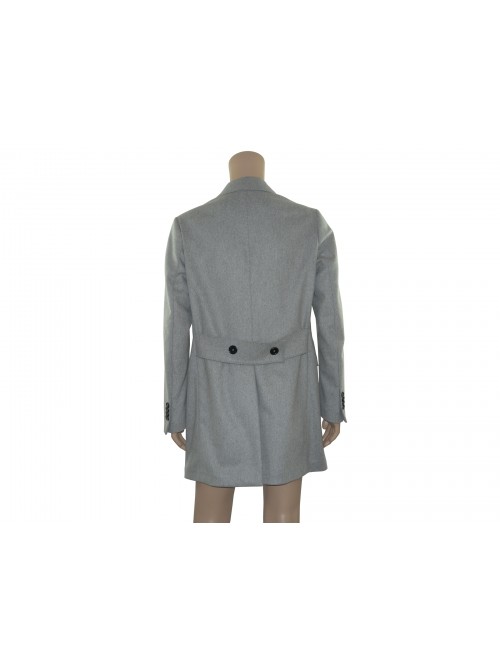 Bottega Martinese Giaccone Uomo Mod. Torino Perla