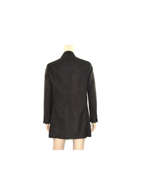 Sartoria Sorrento Giaccone Uomo Mod. Carmac 06 107 Marrone