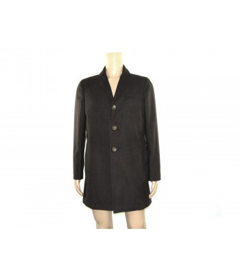 Sartoria Sorrento Cappotto Uomo Mod. Carmac 06 107 Marrone